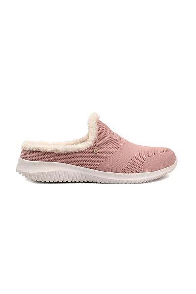 SKECHERS PAPUCI DE DAMA 149683-ROS