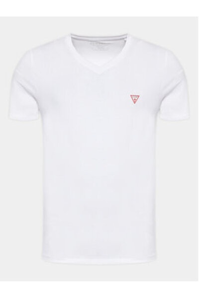 Guess Tricou bărbătesc M2YI37I3Z14 Alb