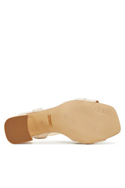 Guess Sandale de damă bej FLJGRTLEA03