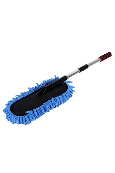 Carmind Mikrofiber Oto Yıkama Fırçası Teleskopik CR10451