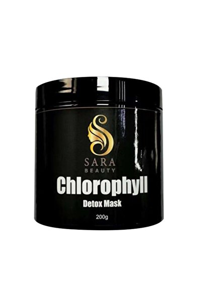Sara Beauty سارة بيوتي ماسك الكلوروفيل للبشرة 200 جم
