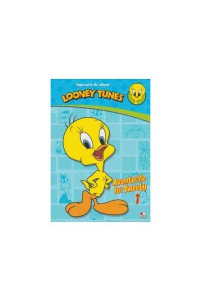 Editura Litera Aventurile lui Tweety 1