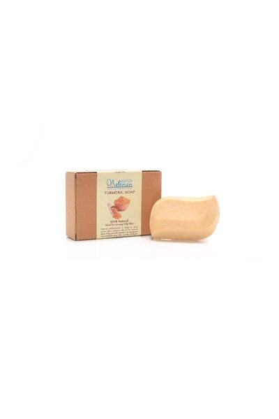 NEFERTARİ Turmeric Soap from