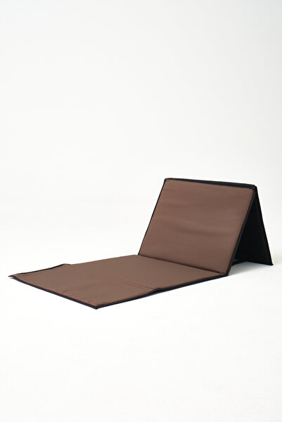 tayamat KOMPAKT - Katlanabilir Sırt Dayamalı Oturma Dinlenme Matı & Minderi