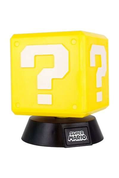 Super mario Μπλοκ ερωτήσεων Mario 3D Light