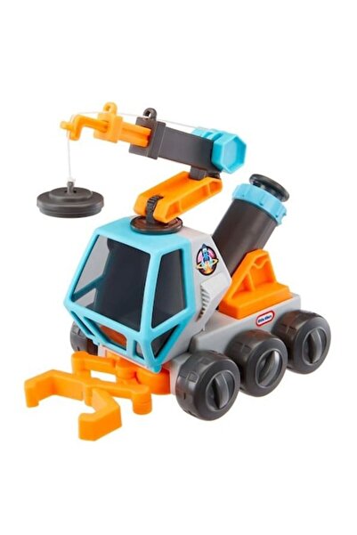 Little Tikes Masinuta Little Tikes, Plastic, 3 ani+, Multicolor