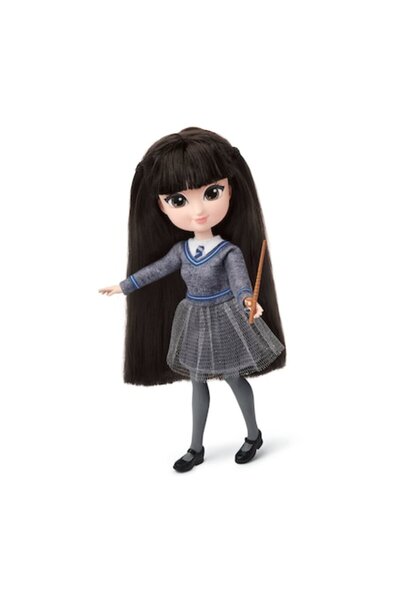 Harry Potter Wizarding World Figure - Harry Potter, Cho Chang, 20 cm