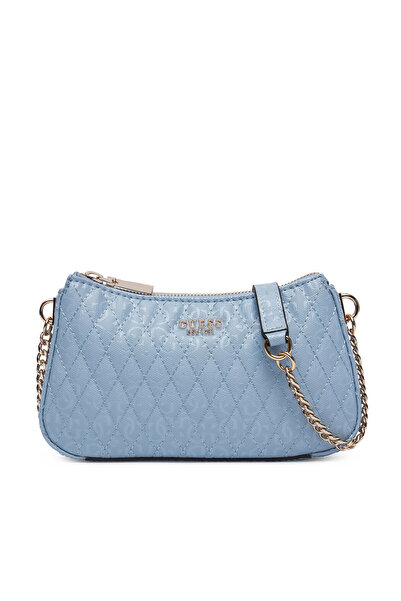 Guess Geantă de damă albastră HWGG9626720