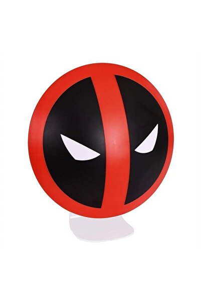 Paladone Διακοσμητικό φωτιστικό με λογότυπο Deadpool