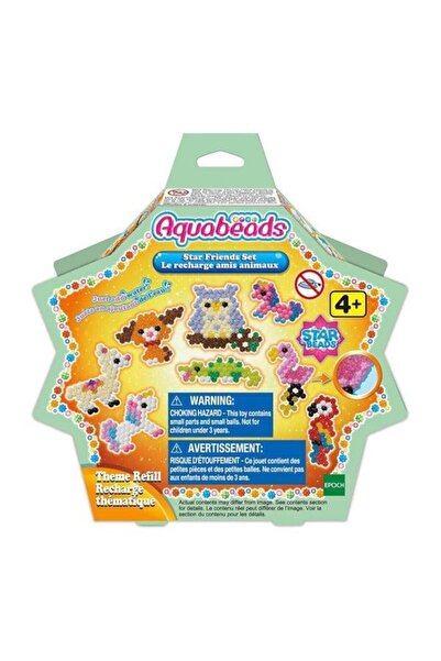 Aqua Beads Aquabeads Star Beads Friends