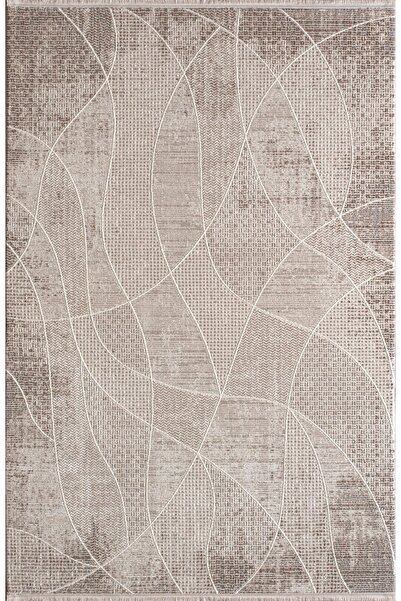 Artemis Halı Artemis Halı Serena 3362A Polyester Saçaklı Karel Hali