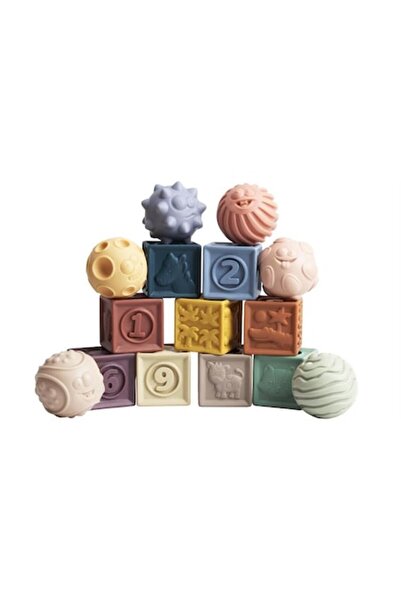 magni Σετ Δομικών Τουβλακίων Μασάζ (3648)