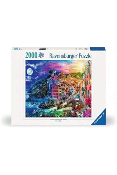 RAVENSBURGER Puzzle Ravensburger, 2000 pieces, 300x437 mm