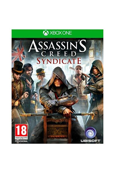 Ubisoft Assassin's Creed Syndicate for Xbox One