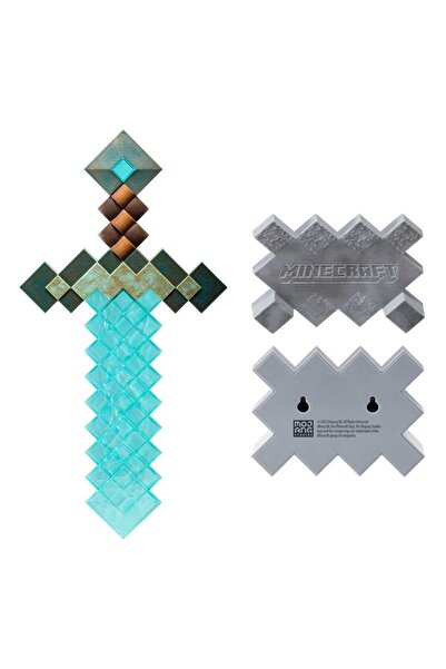 Noble Collection Sabie diamond, Noble Collection, 50 cm, Minecraft, Albastru