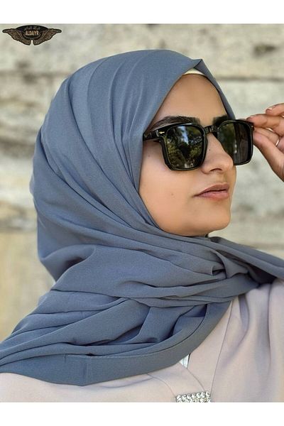 ALDAYER Janjan Işıl Shawl Chiffon