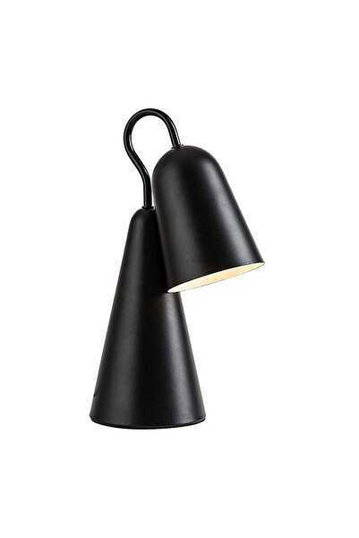 Rabalux Veioza, realizata din metal, abajurul in forma de clopot, design modern si compact, soclu E14, 40...