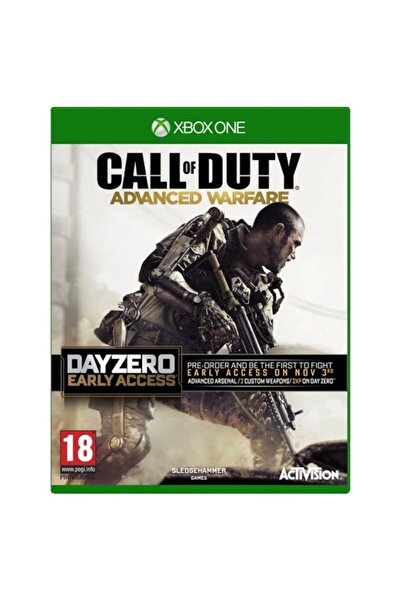 ACTIVISION Call of Duty: Advanced Warfare - Day Zero Edition για Xbox ONE