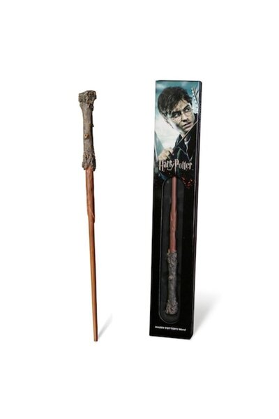 Noble Collection Ραβδί Χάρι Πότερ M4, Ρητίνη, NN0001, Πολύχρωμο