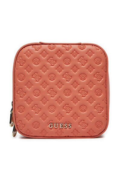 Guess Women's Coral Jewelry Box PW7456P4327