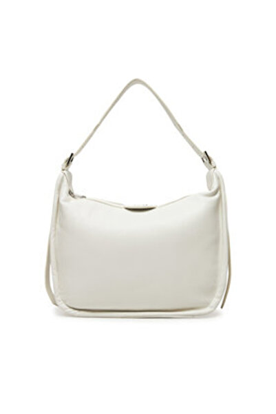 Guess Geantă de damă albă HWSTPFL5210