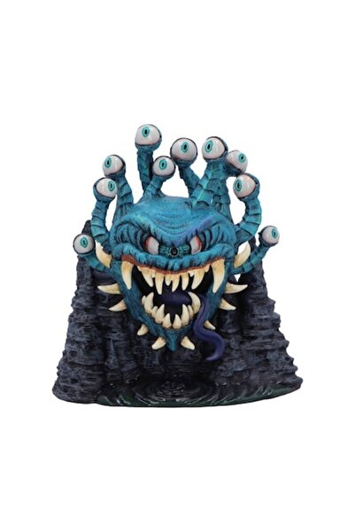 Nemesis Now Кутия за зарове Dungeons & Dragons Beholder, 15 см, Nemesis Now