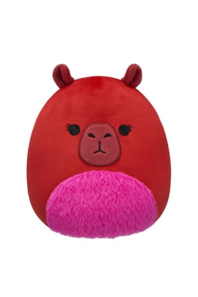 Squishmallows P20 Marcia Capybara Plush Toy 19cm