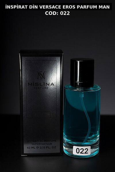 Mislina Inspired Collection Code:022 Men's perfume