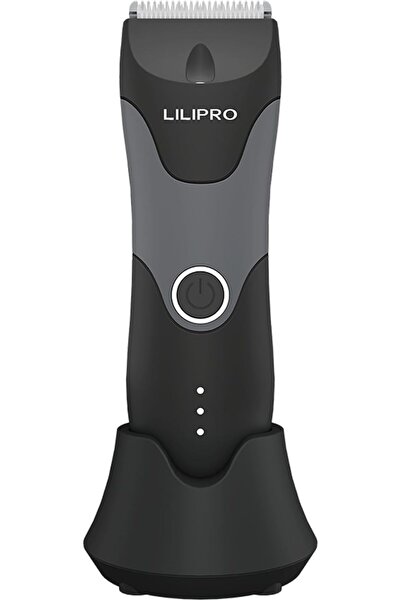 Lilipro ماكينة تشذيب الجسم والفخذ المقاومة للماء - ماكينة حلاقة رجالية قابلة ...