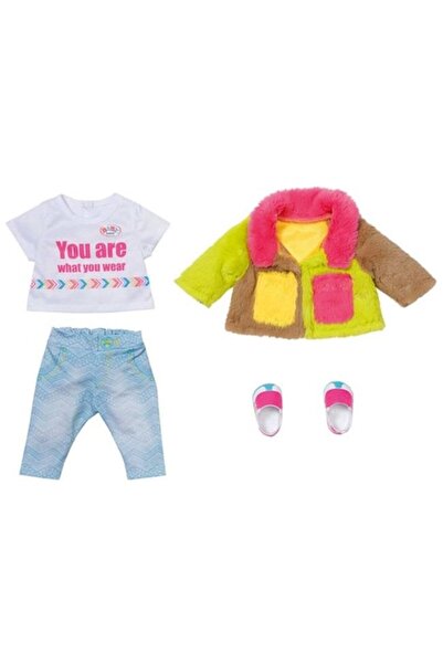 ZAPF CREATION Set de îmbrăcăminte pentru păpuși Baby Born