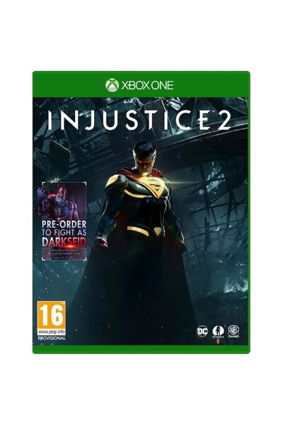Warner Bros Injustice 2 for Xbox One
