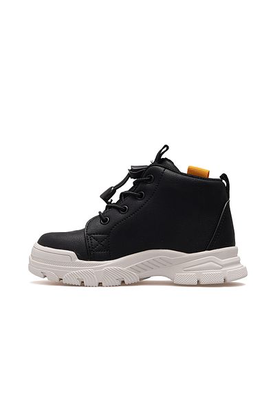 Vicco Marcus Boy's Daily Boots 25K 946.407 Pe Black