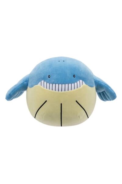 Jazwares Toys Figurină de pluș Pokemon, Wailmer, L14, 30 cm