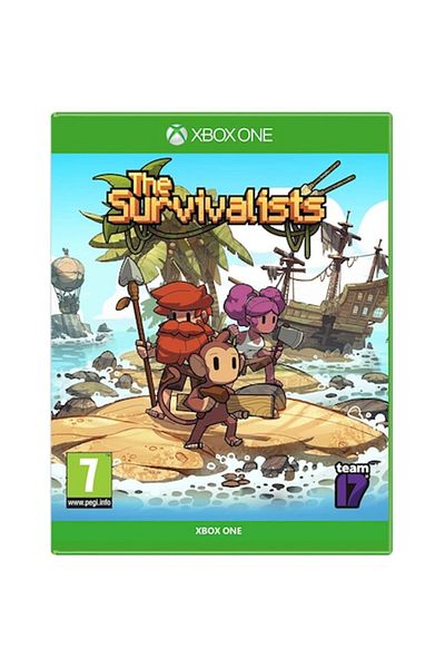 Team 17 The Survivalists Game for Xbox One