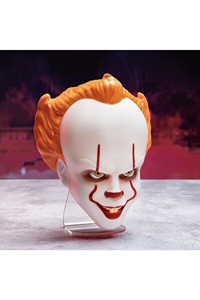 Paladone Λάμπα 3D - IT Pennywise, 22cm, Πολύχρωμη