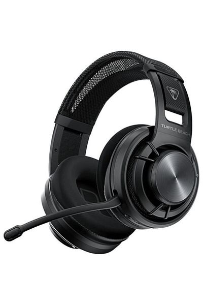 Turtle Beach Atlas Air Wireless Gaming Headset, Black