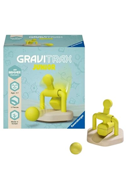 RAVENSBURGER GraviTrax Junior Construction Set, Ravensburger, for Kids 3-7 Years