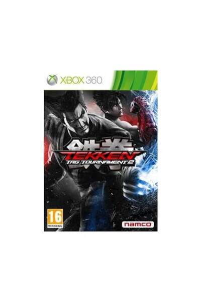 Namco Tekken Tag Tournament 2 Xbox360