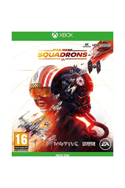 Electronic Arts Παιχνίδι STAR WARS: SQUADRONS για Xbox One