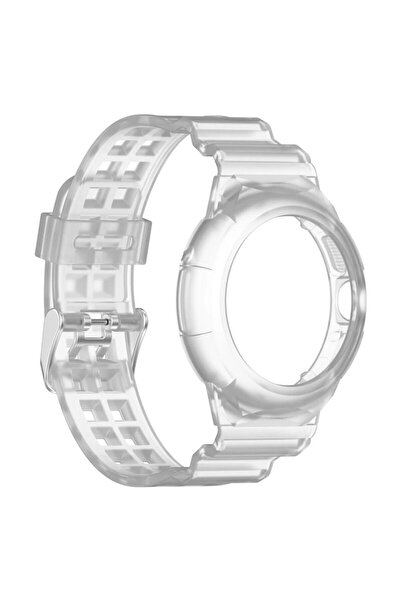 Dali Curea de ceas TPU compatibilă cu Google Pixel Watch/Watch 2/Watch 3 41 mm