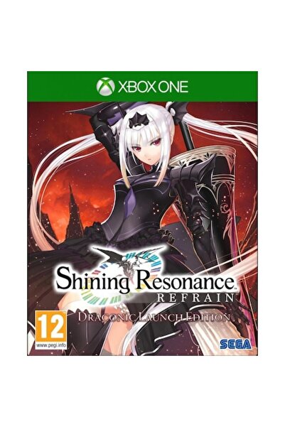 SEGA Joc Shining Resonance Refrain Draconic Launch Edition pentru Xbox One