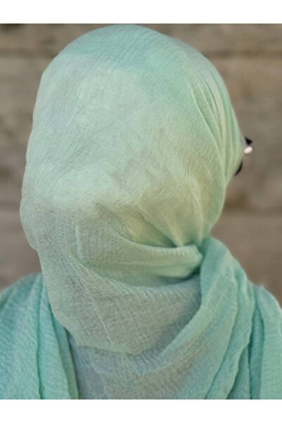 ALDAYER Bürümcuk Cotton Shawl