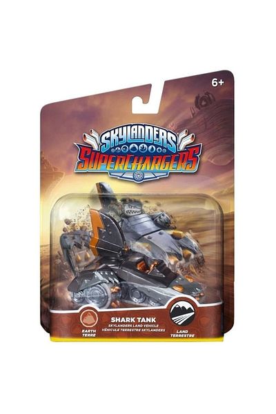 ACTIVISION Figurina Skylanders Superchargers, Vehicle Shark Tank