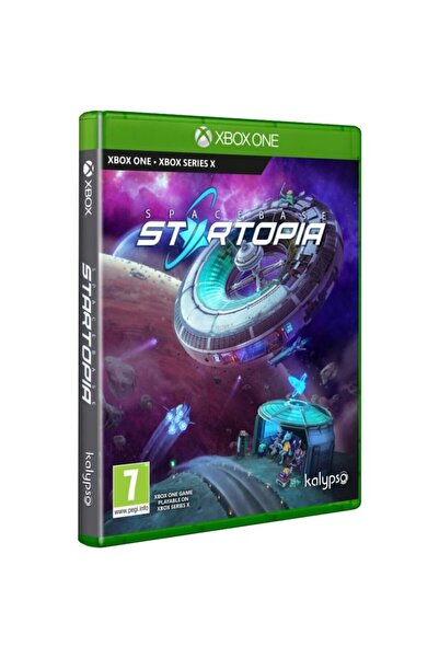 KALYPSO Spacebase Startopia Game for Xbox One
