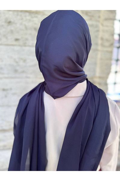 ALDAYER Janjan Işıl Shawl Chiffon