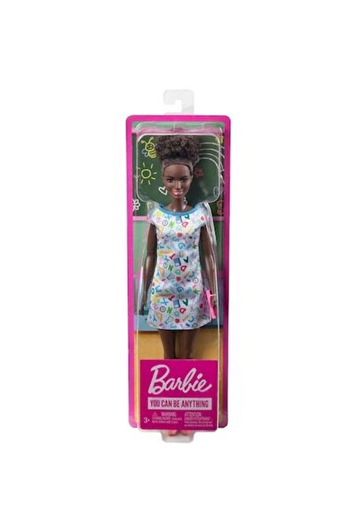 Barbie Păpuși de carieră Păpușă profesor Hbw97 Fwk89