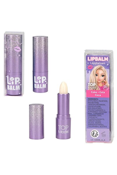 Top Model Lip Balm for Kids Beauty and Me TopModel - Purple