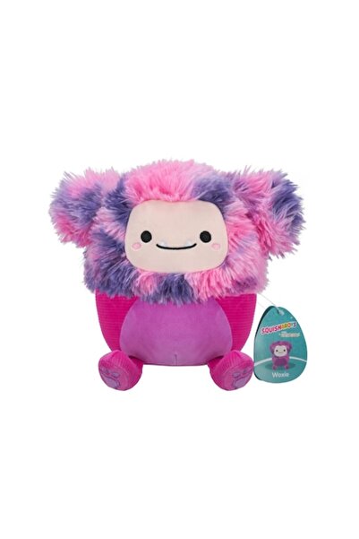 Squishmallows Woxie Bigfoot Squisharoys 19 cm