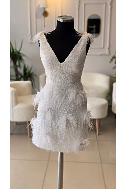 linadikimevi GELİNLİK AFTER ELBİSE