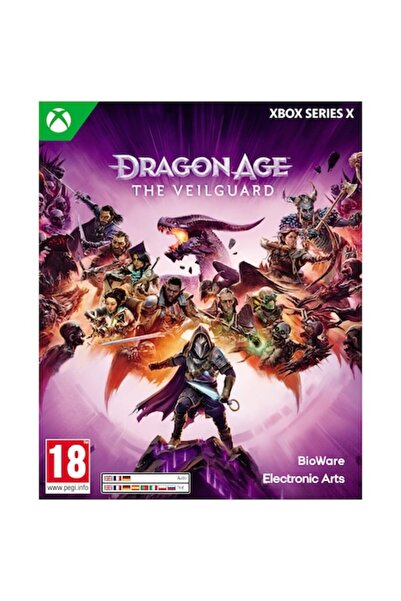 Electronic Arts Dragon Age: The Veilguard pentru Xbox Series X